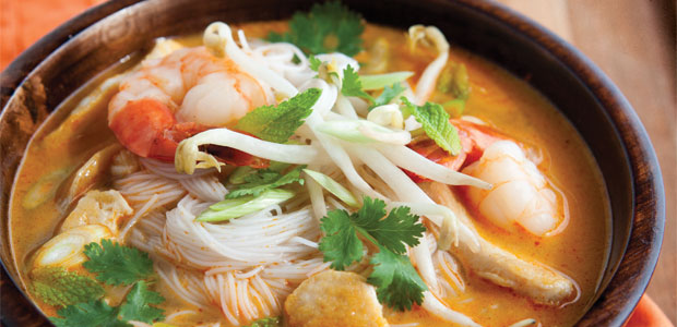 Laksa Soup