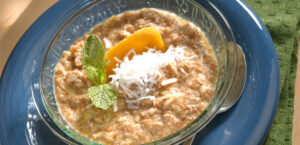 Raw Buckwheat Breakfast