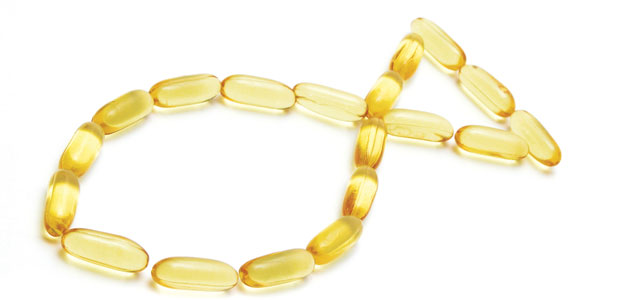 Reel in Some Fish Oil