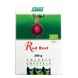 Salus Red Beet Crystals