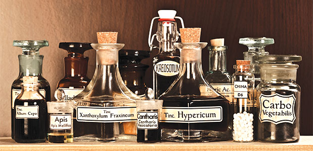 Homeopathy to the Rescue