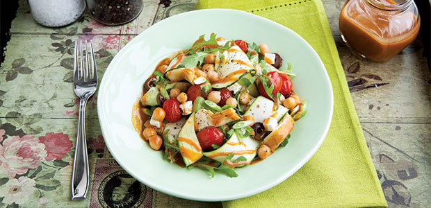 Greek Salad