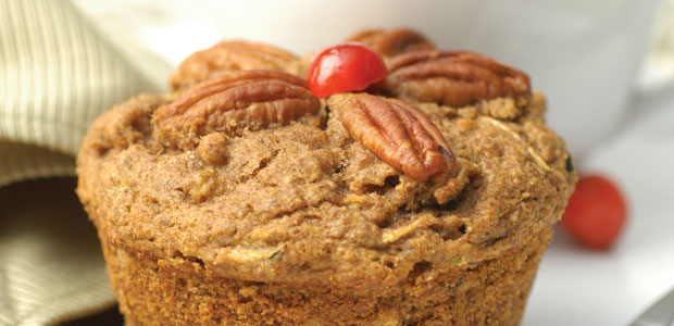 Healthy Digestion Muffins