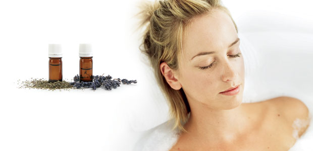 Soaking Up the Relaxation