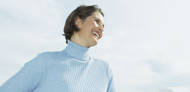 Report from a Hot Flush Queen