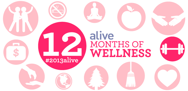 12 Months of Wellness