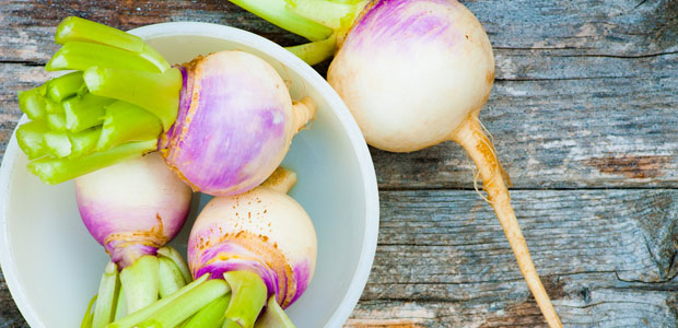 A Lesson in Underappreciated Root Vegetables