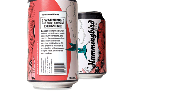 What’s In That Drink?