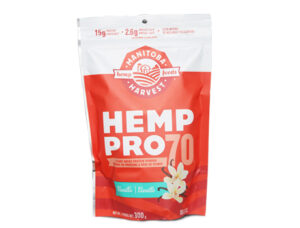 Vanilla HempPro 70