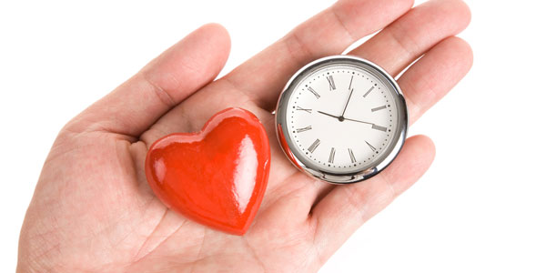 Do You Have Time – For a Healthy Heart?