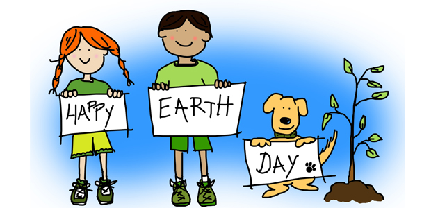 Happy Earth Day!