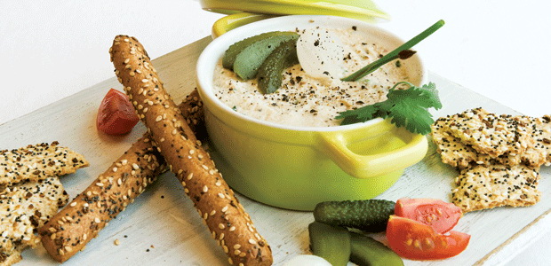 Smoked Mackerel Pate