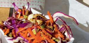 Carrot Slaw