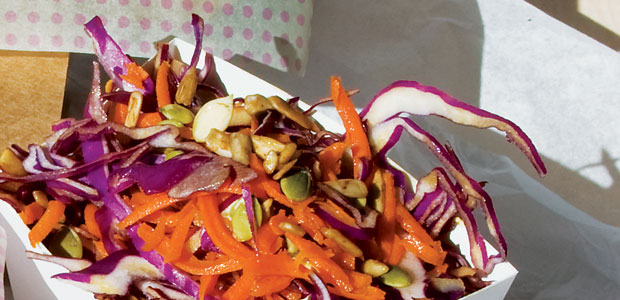 Carrot Slaw