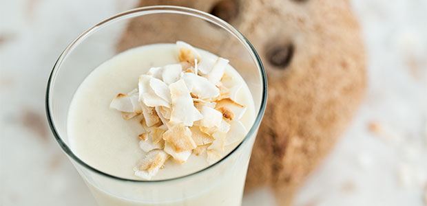 Spicy Ginger Colada