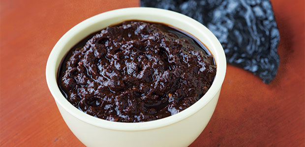 Salsa de Chile Ancho