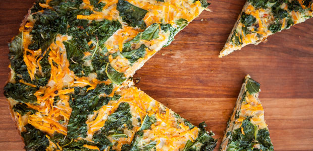 Meatless Monday: 3 Quick and Easy Frittatas