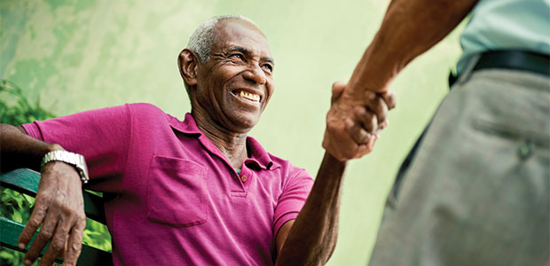 Osteoporosis and Men