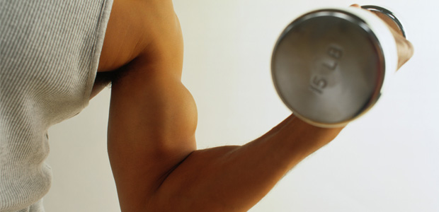 Strong Shoulders and Sexy Arms