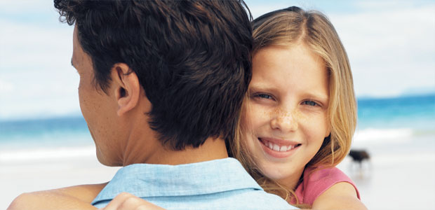 Dad: Every Girl’s VIP