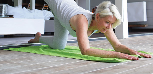 Yoga for Grandmothers & Granddaughters
