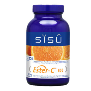 Ester-C vitamin C 600mg