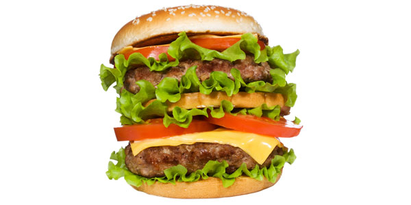 Take responsibility for your eating habits – value your health