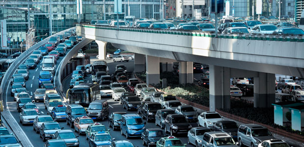 Three Canadian Cities Now Among the Most Traffic-Congested Cities in North America