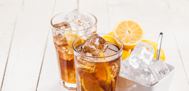 Healthy Iced Tea Recipes