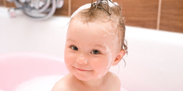 Formaldehyde still used in baby shampoo