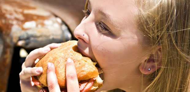 Make Healthy Lifestyle Choices (College Students May Need Reminding)