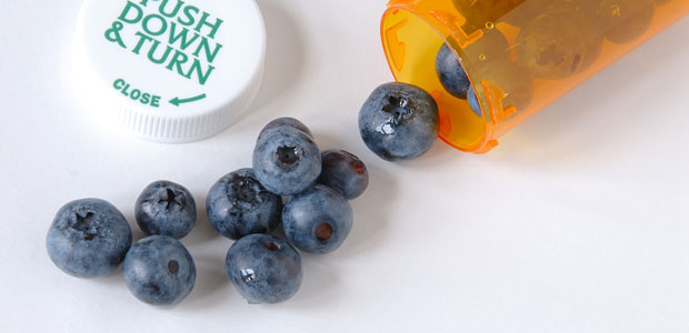 Cancer Researcher Goes Holistic