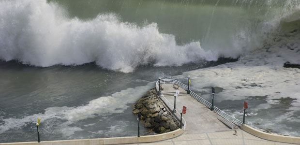 Tsunami Debris Sparks Concerns Over Invasive Species