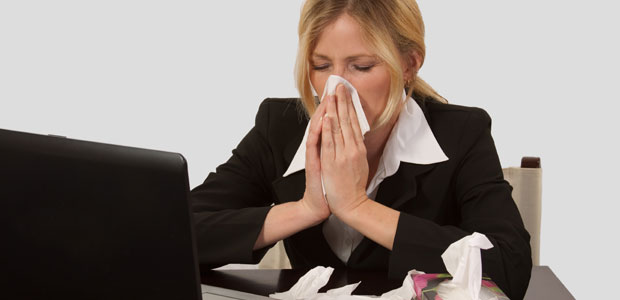 Herbs to Fight the Common Cold