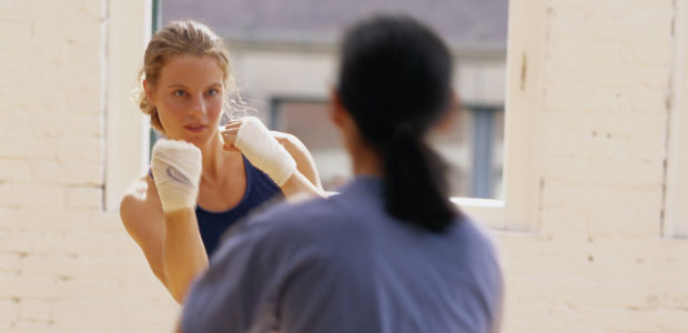 Fight Night at the Gym