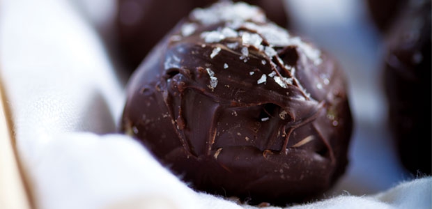 Chocolate Hemp Balls