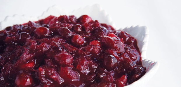 Cranberry Sauce