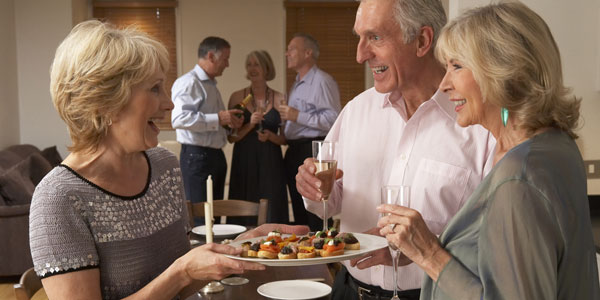 Tis the season for fanciful finger food!