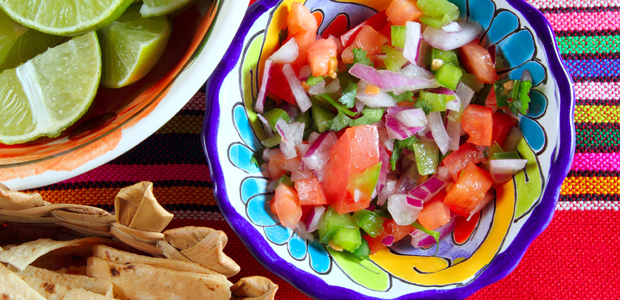Liven Up Your Plate with Homemade Salsa
