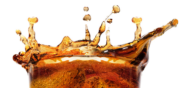 What’s Colouring Your Cola Products?