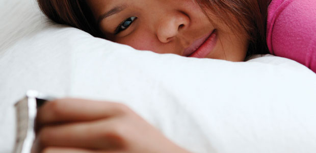 The Ins and Outs of Insomnia