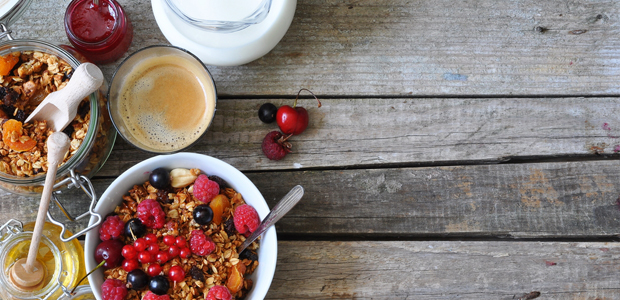 Kitchen Corner: Festive Breakfast