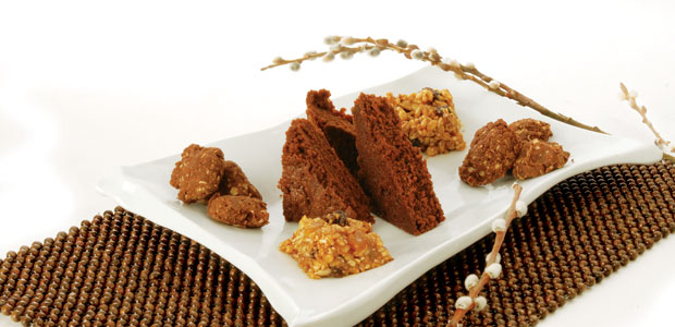 Crispy Rice Nut Butter Squares