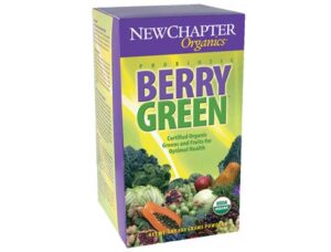 New Chapter Berry Green 