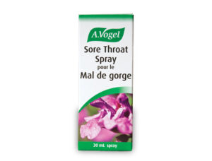 A. Vogel Sore Throat Spray