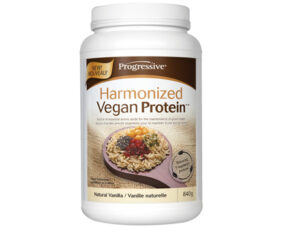 Progressive Harmonized Vegan Protein