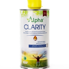 Enter to win 1 of 6 bottles of Alpha Clarity.