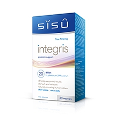 Enter for your chance to win 1 of 5 bottles of SISU Integris™