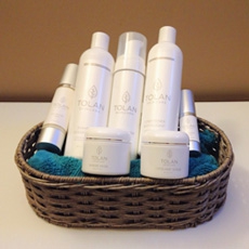 Green Your Morning Beauty Routine with Tolan Skincare!