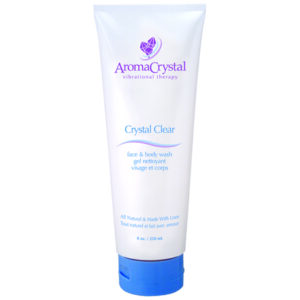 Crystal Clear Face & Body Wash